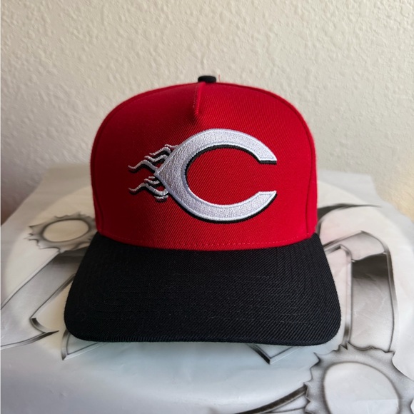 KTHLA Kill The Hype LA cincinnati red$